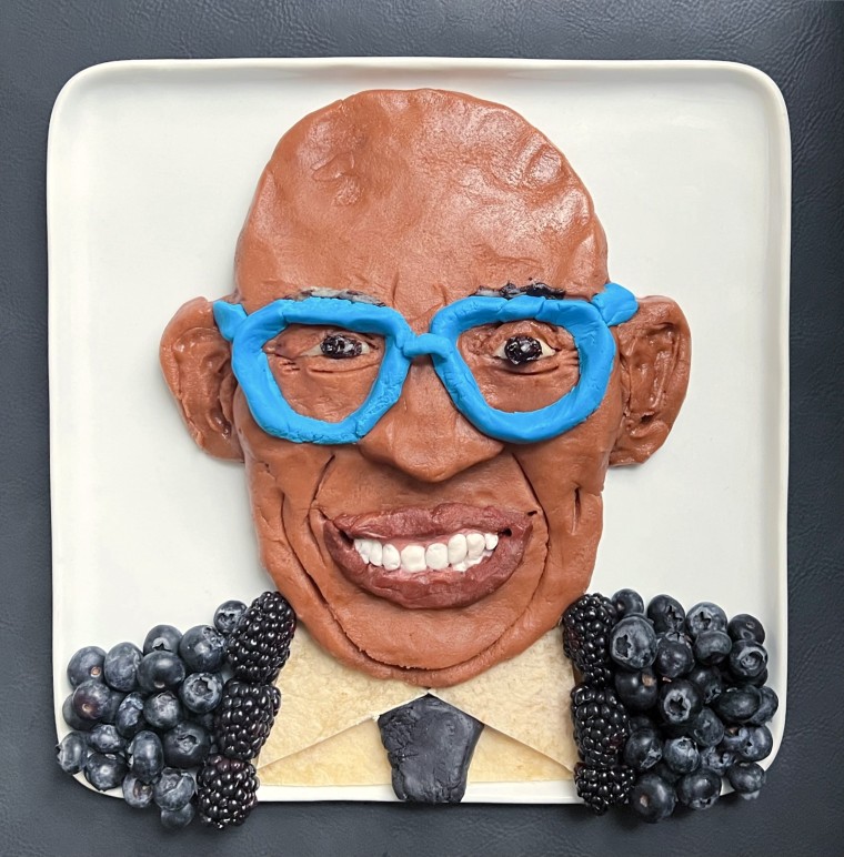 Al Roker? More like Al Dough-ker.