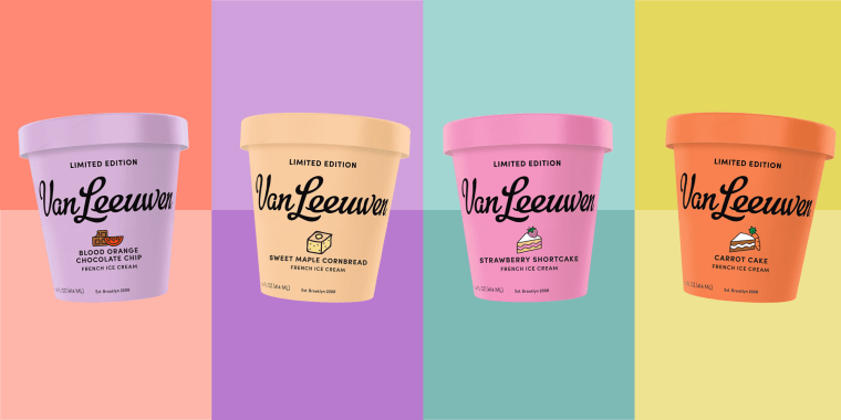 Van Leeuwen's Ice Cream
