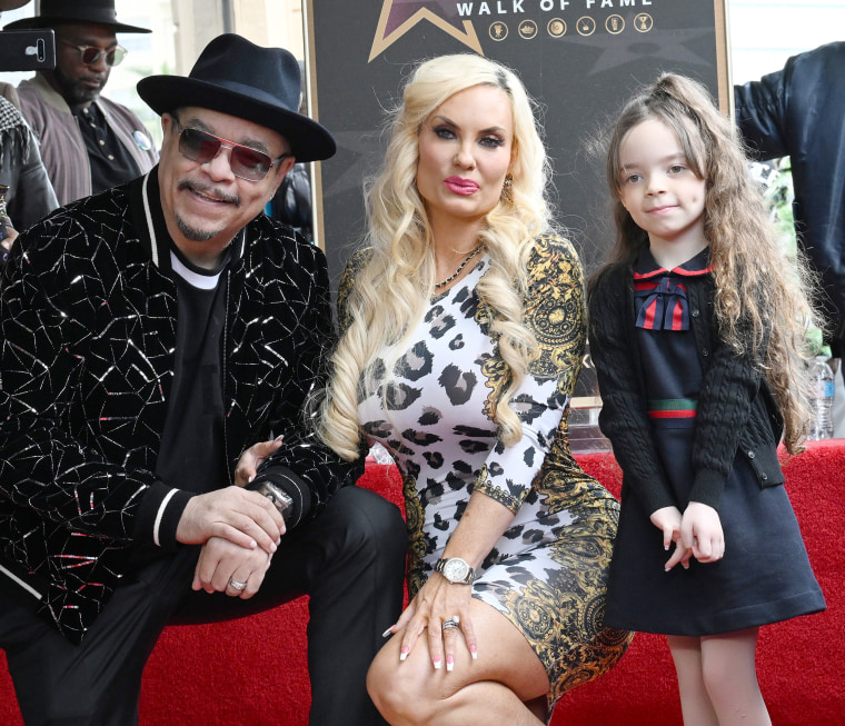 Ice-T And Wife Coco Austin Share Video Daughter Chanel Edited Herself