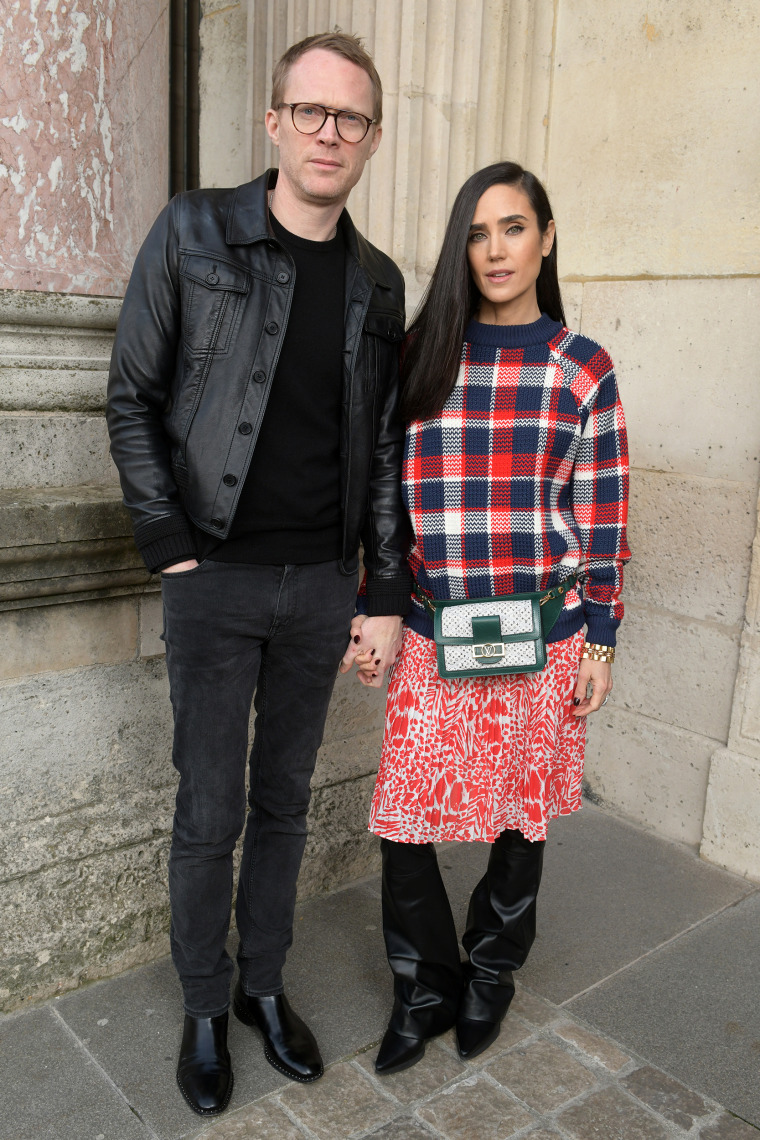 Paul Bettany and Jennifer Connelly