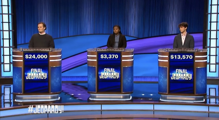 Today's jeopardy episode on sale online