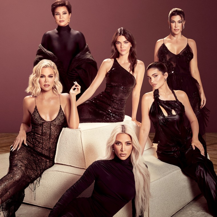 The Kardashian-Jenners Show Three Ways to Modernize Body-Con Dresses