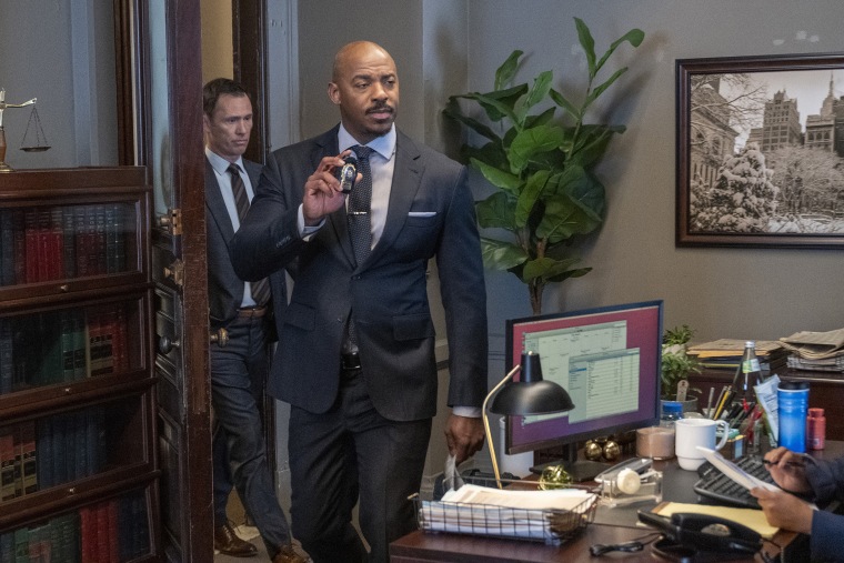 Law & Order - Season 22