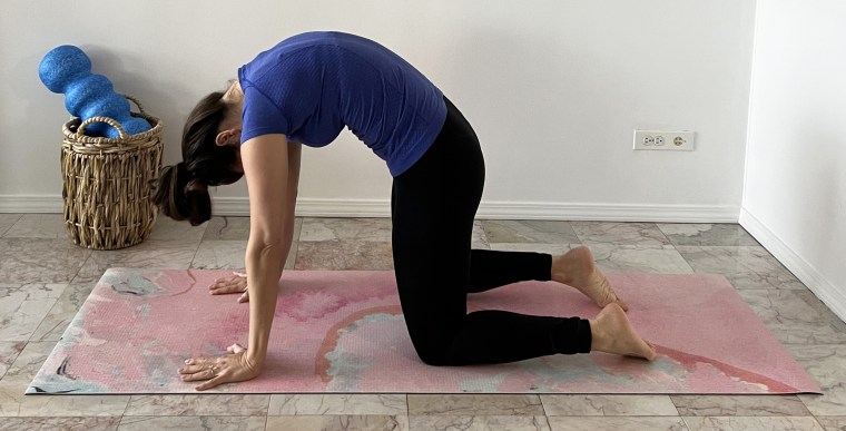 13 Lower Back Stretches Inspired by Yoga That Will Help Relieve Your Lower  Back Pain