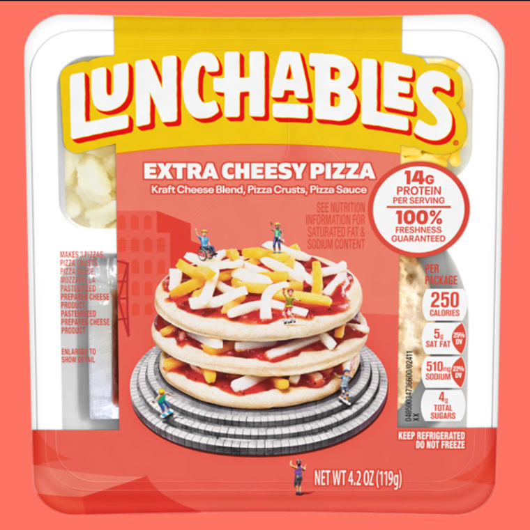 Homemade Healthier Lunchables - Eating Rules