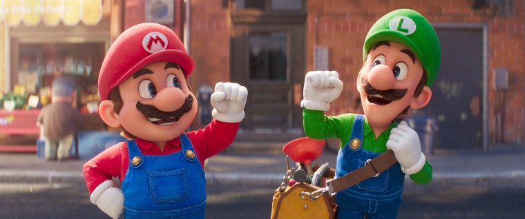 Chris Pratt On Why He Got 'Emotional' Seeing 'The Super Mario Bros