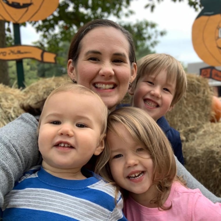 “The only way that I have been able to endure and to continue is God’s presence with me and my desire to see my children grow up and to be with my husband for more years,” Mellen says.