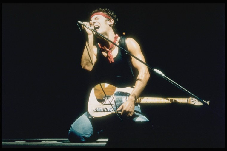 Bruce Springsteen