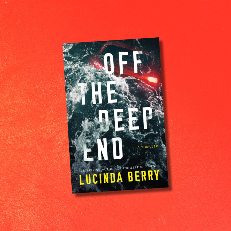off the deep end book cover