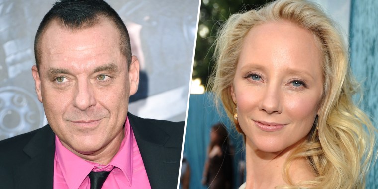 Anne Heche, Tom Sizemore