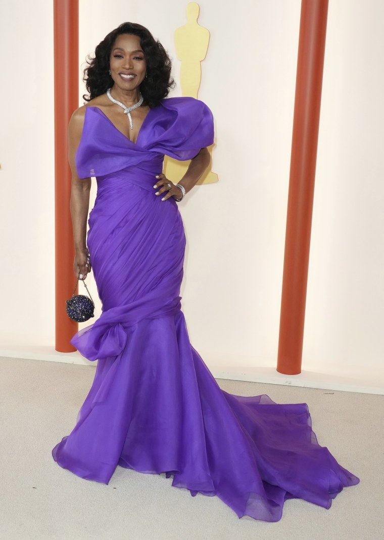 Best Oscars Red Carpet Looks: Angela Bassett, Cate Blanchett and