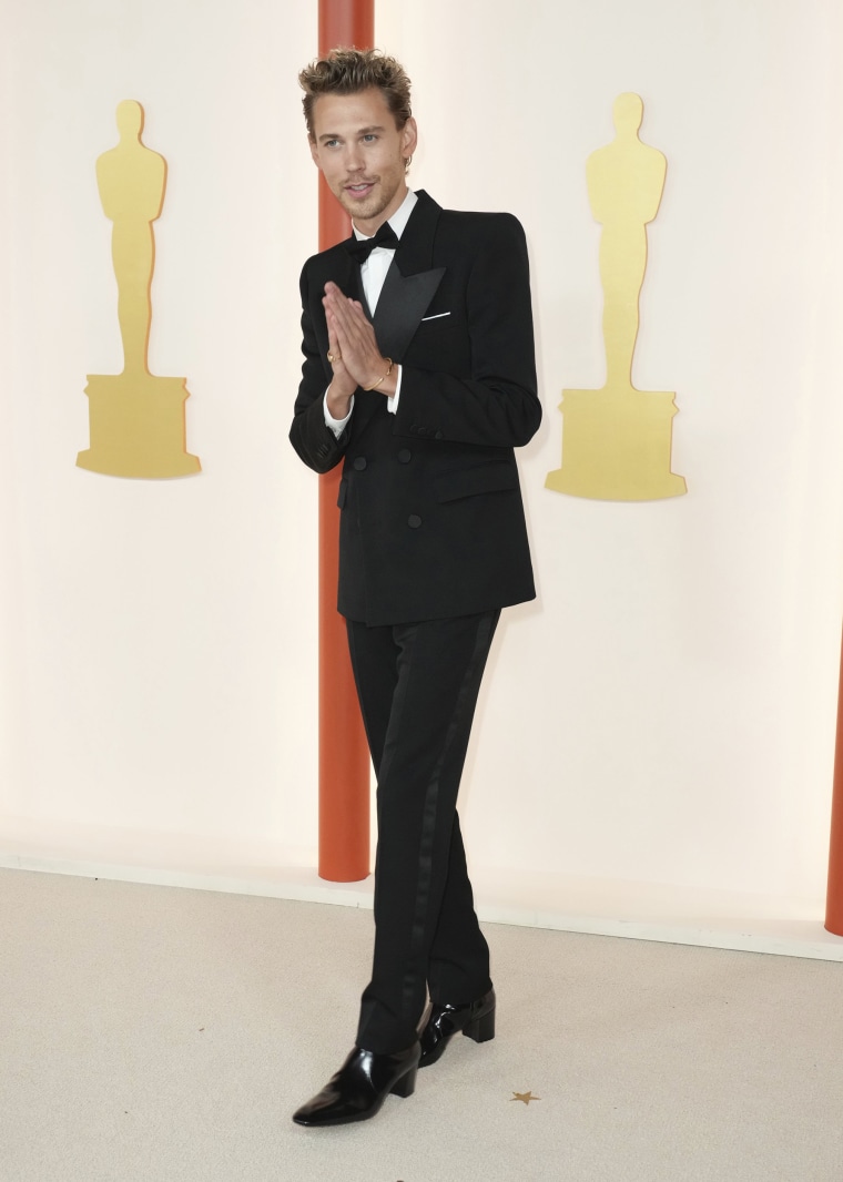 Yes, Austin Butler is Still Talking Like Elvis at the Oscars