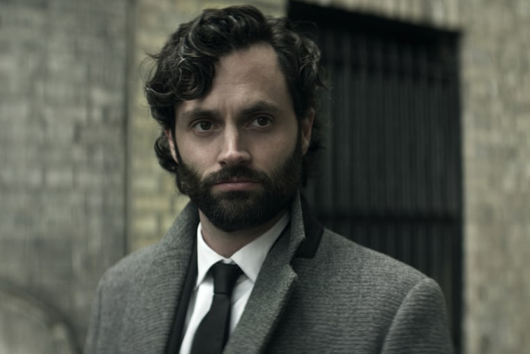 Penn Badgley as Joe Goldberg