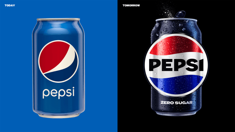 A Look At The New Pepsi Logo, Visuals Explained