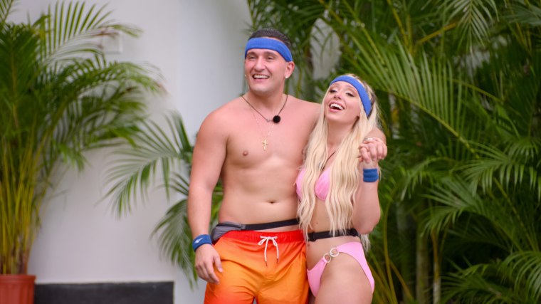 Nick Lachey Says Joey And Kariselle On 'Perfect Match' Were 'Genuine' From Day 1