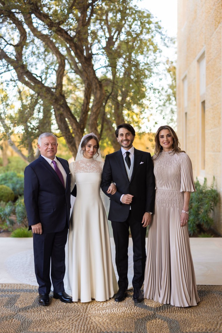 The Royal Wedding of Princess Iman And Jameel Alexander Thermiotis
