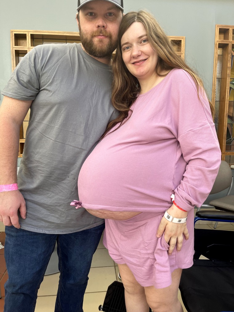 Quadruplets Belly