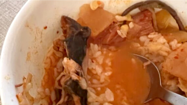 NYC Restaurant Sued Over Alleged Rodent in Dish