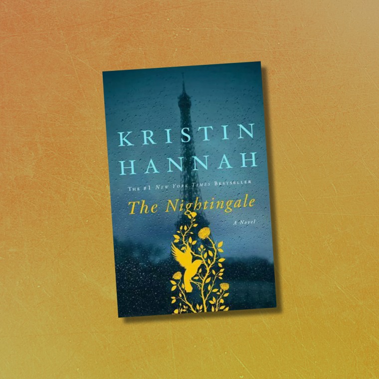 "The Nightingale” by Kristin Hannah 