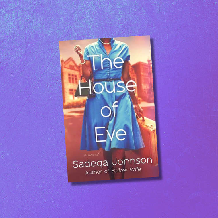 "The House of Eve" by Sadeqa Johnson