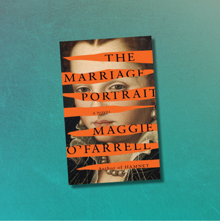 “The Marriage Portrait" by Maggie O'Farrell