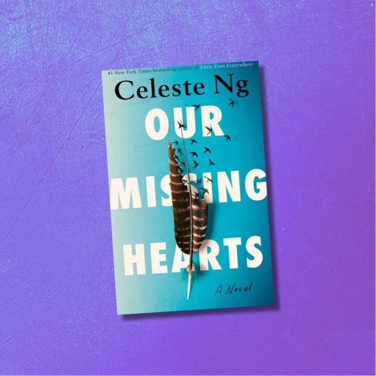 "Our Missing Hearts" by Celeste Ng