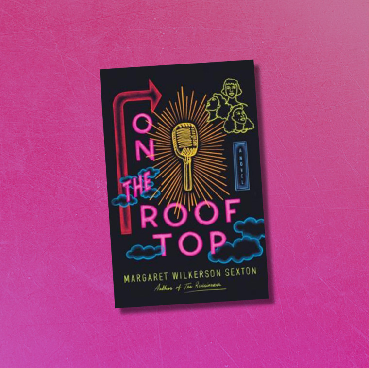 "On The Rooftop" by Margaret Wilkerson Sexton