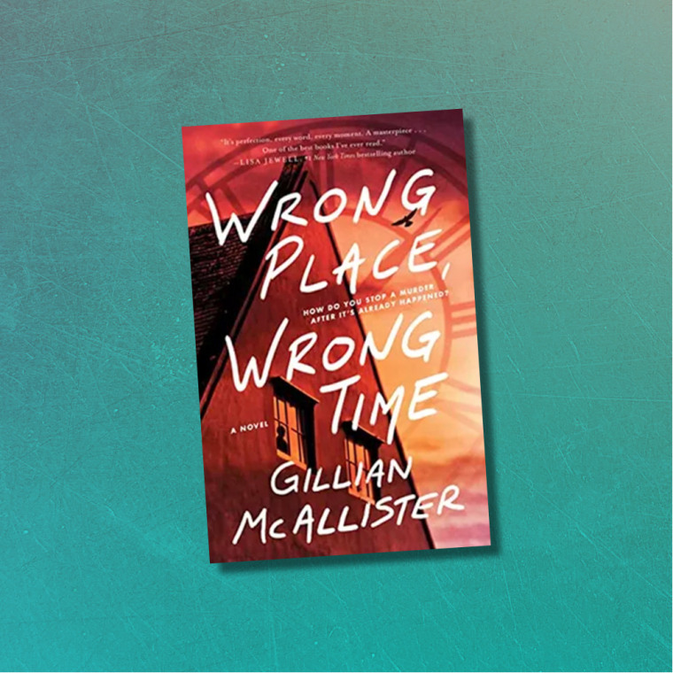 "Wrong Place, Wrong Time" by Gillian McAllister