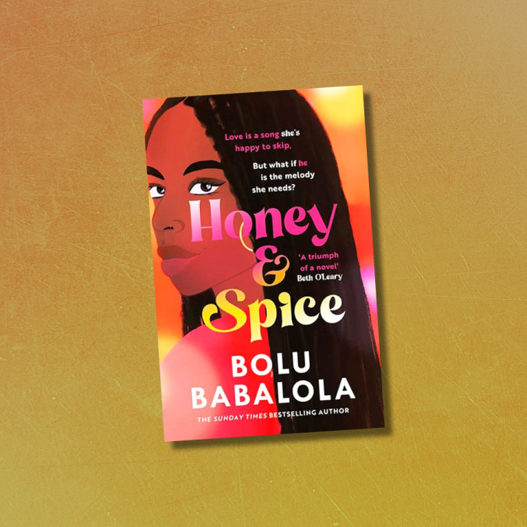 "Honey & Spice" by Bolu Babalola