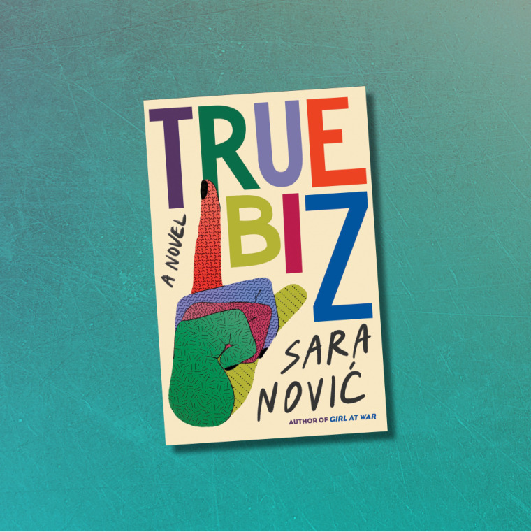 "True Biz" by Sara Nović