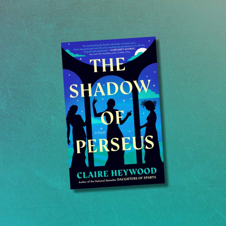 the shadow of persues book cover