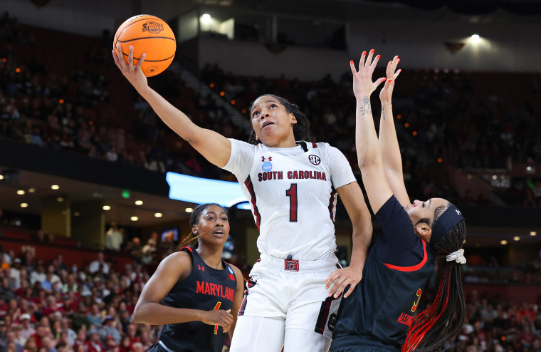 Maryland v South Carolina