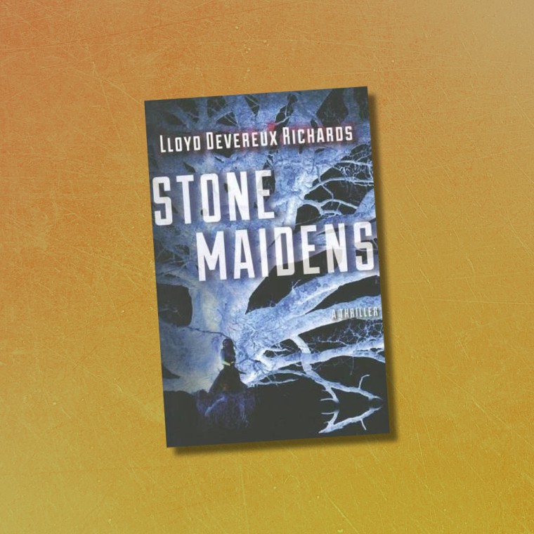 stonemaidens book cover