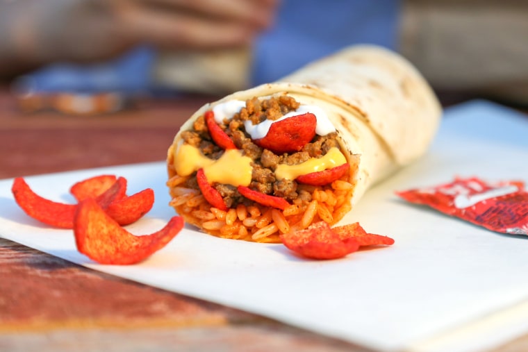 Taco Bell Is Bringing Back the Beefy Crunch Burrito After 5 Years