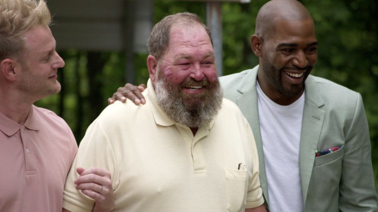 Tom Jackson was featured in the first season of "Queer Eye" in 2018.