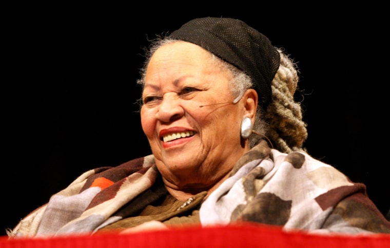 Toni Morrison Honored with Forever Stamp by USPS