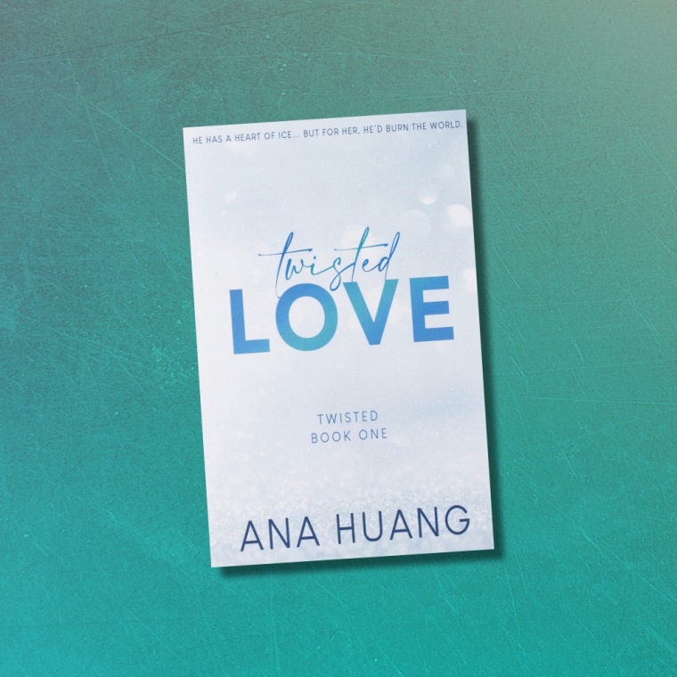 Twisted Love — by Ana Huang. Oh my gosh, I am so excited for this