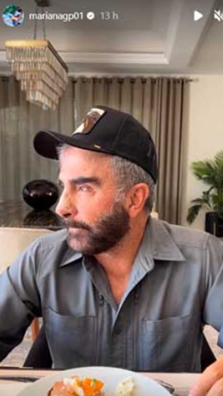 Vicente Fern ndez Jr Se Oper La Nariz Y Dicen Que Parece Ken
