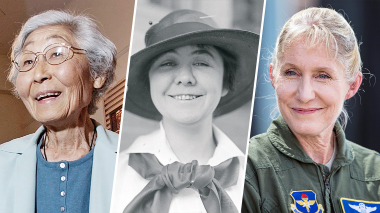 Women in the military have helped shape all branches of our armed forces. 