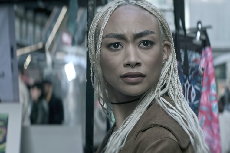 Tati Gabrielle shares what it's actually like being in Joe's box