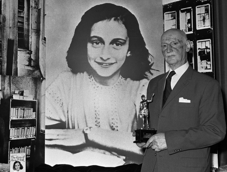 Image: Otto Frank