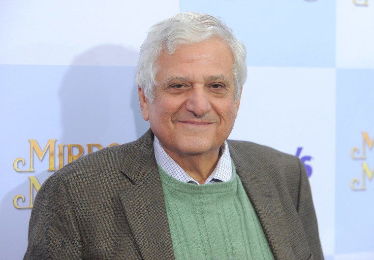 Actor Michael Lerner in 2012.