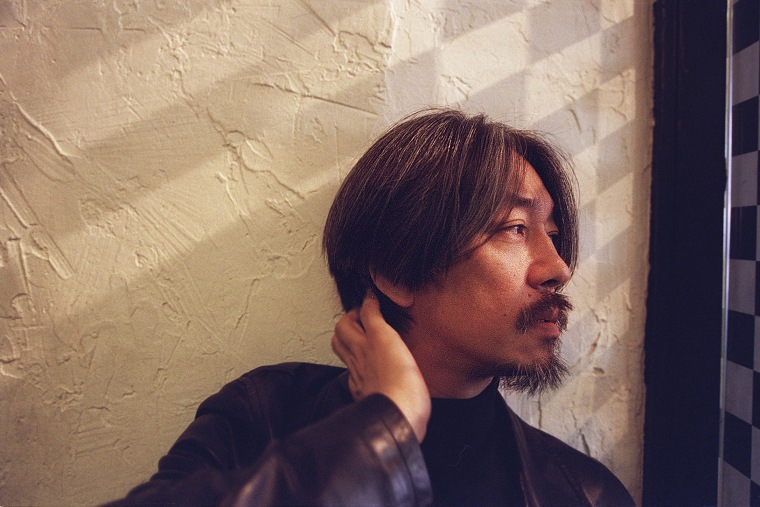 Ryuichi Sakamoto in 2001.