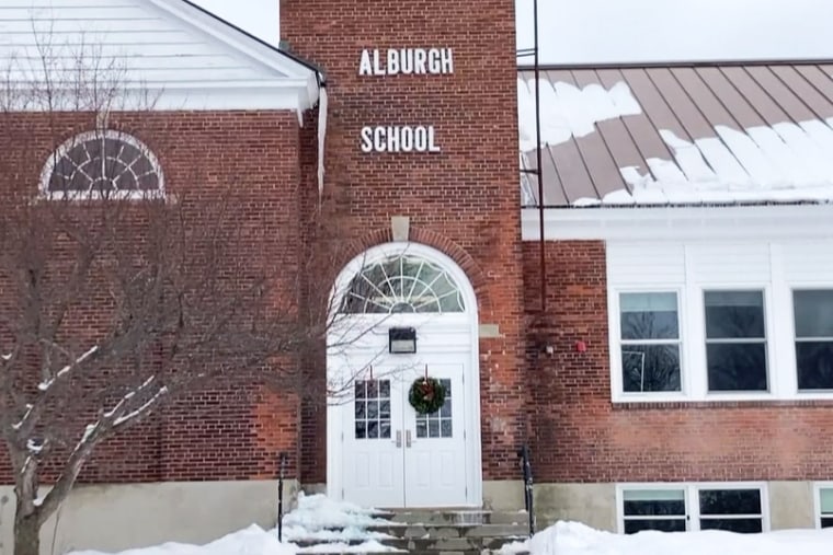 Man, 60, dies after a brawl broke out in the stands of a middle school  basketball game in Vermont