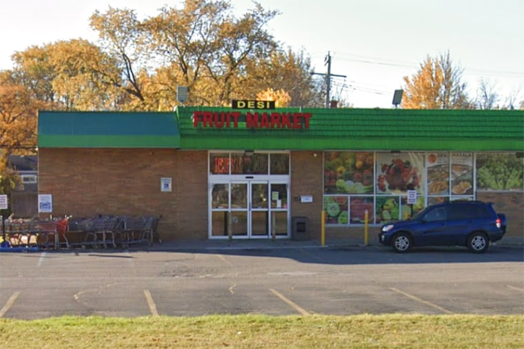 Desi Fruit Market in Warren, Mich.