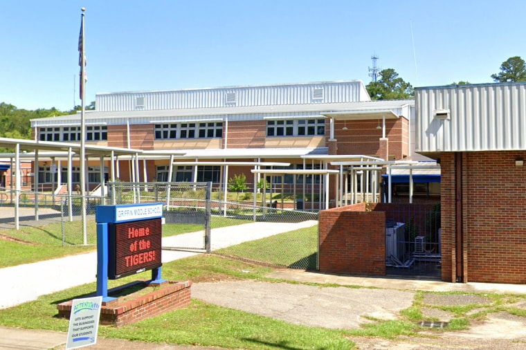 Griffin Middle School in Tallahassee, Fla.