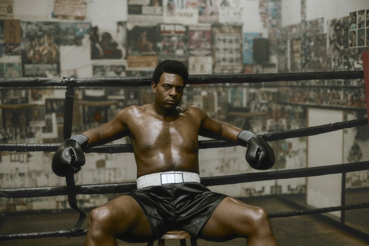 Ryan Speedo Green as Young Emile Griffith in Terence Blanchard's "Champion."