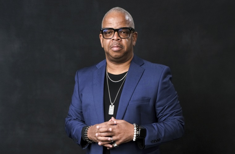 Terence Blanchard in Beverly Hills, Calif., on Feb. 4, 2019.