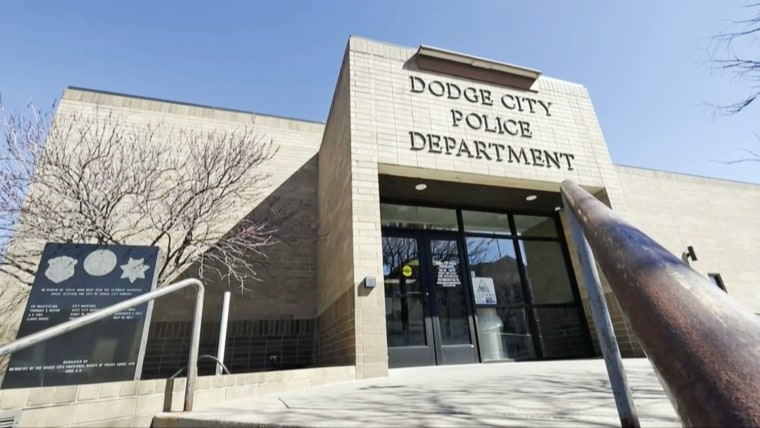 The Dodge City Police Department in Kansas received various reports of identity theft from victims across several U.S. states who say their personal information is being used to work in the area.