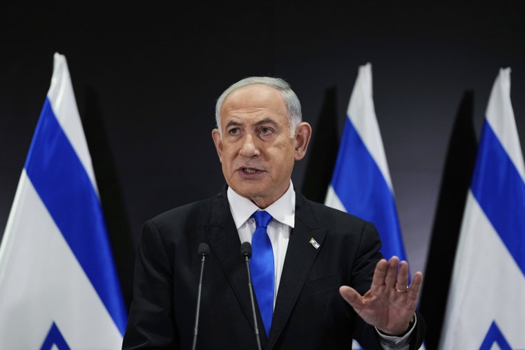 Netanyahu Judicial Reform Israel Politics
